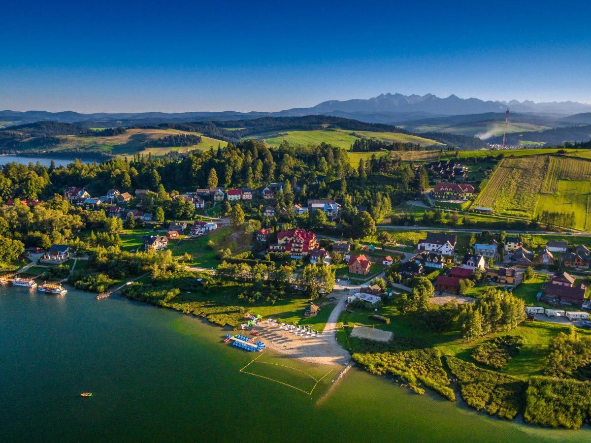 Pensjonat Szczepaniakowka Burg Niedzica Exterior foto